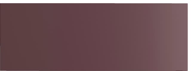 Epoq Trend Burgundy skåplucka till köket 50x22