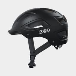 Abus Hyban 2.0 Velvet Black, Cykelhjälm Svart XL