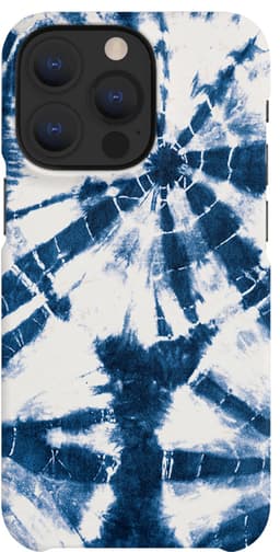 A Good Company iPhone 13 Pro deksel (tie dye)