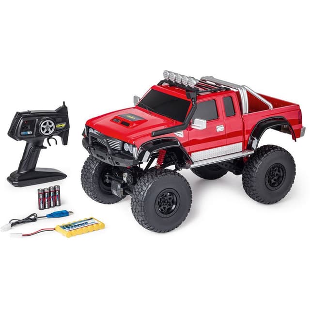 Carson RC Sport Pickup Borstlös motor 1:8 RC modellbil
