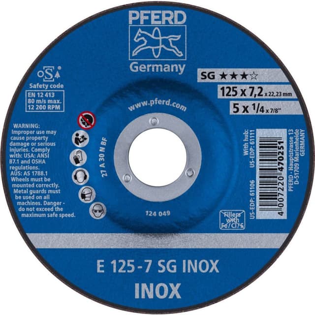 PFERD 62212623 10 stk