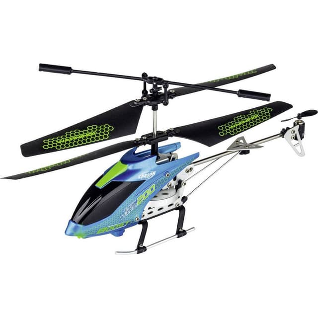 Carson Modellsport Easy Tyrann 200 Boost RC Helikopter