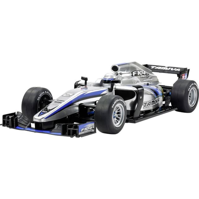 Tamiya F104 Pro II 1:10 RC modellbil Elektrisk