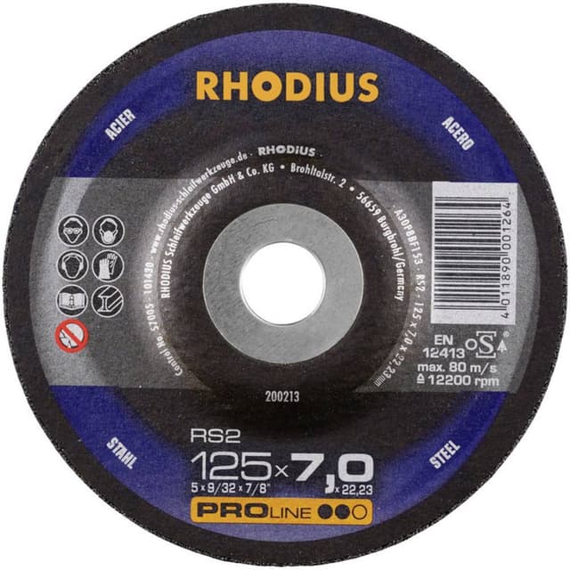 Rhodius 200274 1 stk