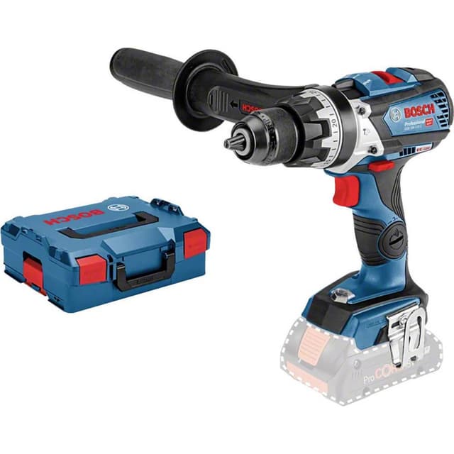 Professional GSB 18V-110 C -Slagborrmaskin