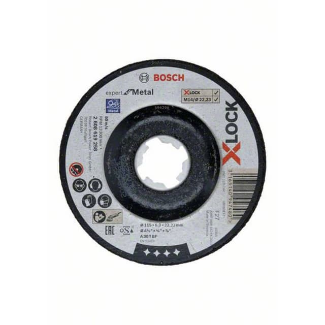 Bosch Accessories 2608619258 1 stk