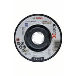 Skrubbskiva bockad 115 mm 22.23 mm Bosch Accessories