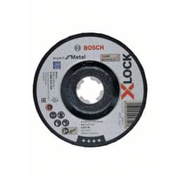 Skrubbskiva bockad 125 mm 22.23 mm Bosch Accessories