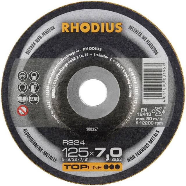 Rhodius 200357 1 stk