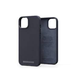 Njord by Elements iPhone 14 Cover Genuine Leather Case Sort