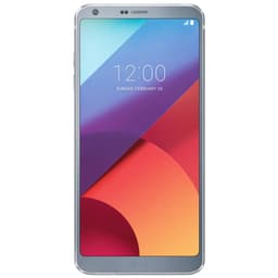LG G6 32 GB älypuhelin (hopea)
