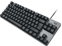 Logitech K835 TKL tastatur (grafittgrå)