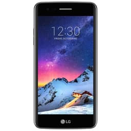 LG K8 2017 smarttelefon (titanium)