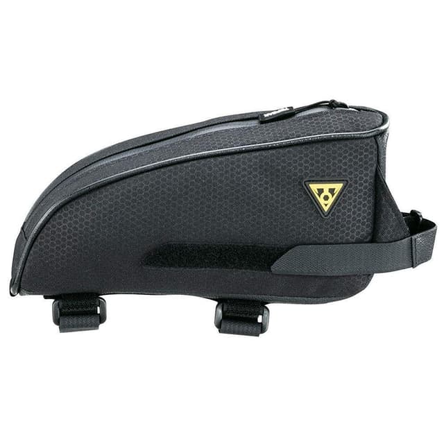 Topeak Toploader, Ramväska, 0.75 L, Svart