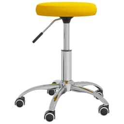 vidaXL Massagepall Sammet