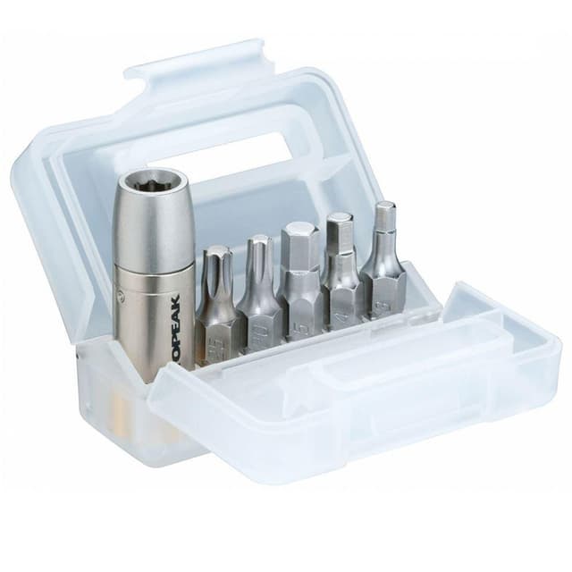 Topeak Nano Torqbox 5, Momentnyckel, Cykelverktyg