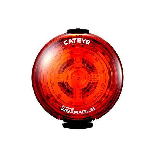Cateye Baklampa CatEye Sync Wearable
