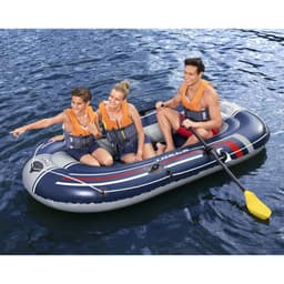 Bestway Uppblåsbar båt Hydro-Force Treck x2 Set255x127 cm