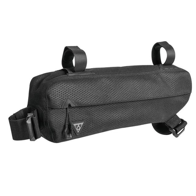 Topeak MidLoader, steltaske, 3 l, sort
