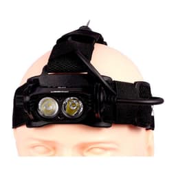 M-Tiger Pannlampa M-Tiger X10-Evo