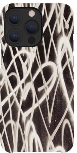 A Good Company iPhone 13 Pro cover (graffiti)