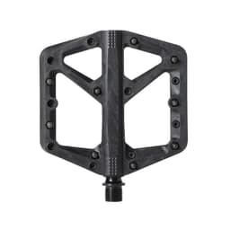 CRANKBROTHERS CRANKBROTHERS Pedal Stamp 1 Large Sort læder