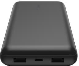 Belkin BoostCharge 20K powerbank (svart)