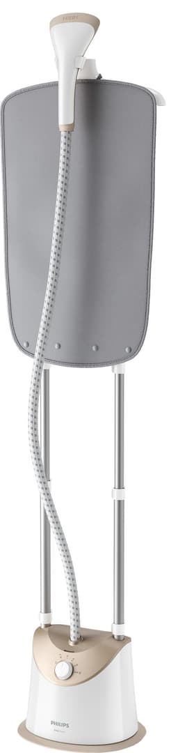 Philips EasyTouch stående steamer GC488/60 (vit)