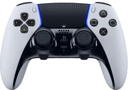 DualSense Edgetrådløs kontroller (hvit)