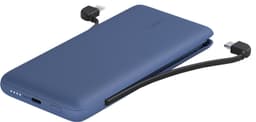 Belkin BoostCharge Plus 10Kh powerbank (blå)
