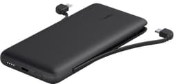 Belkin BoostCharge Plus 10K powerbank (svart)