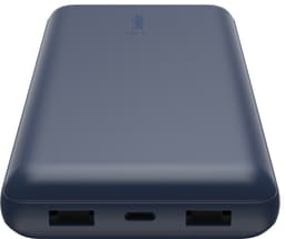 Belkin BoostCharge 20K powerbank (blå)