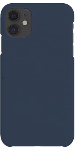 A Good Company iPhone 11 hardcover-etui (Blueberry Blue)