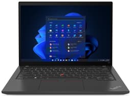 Lenovo ThinkPad T14 i5-1235U Notebook 35,6 cm (14") WUXGA Intel Core i5 16 GB DDR4-SDRAM 256 GB SSD Wi-Fi 6E (802.11ax) Windows 11 Pro Sort