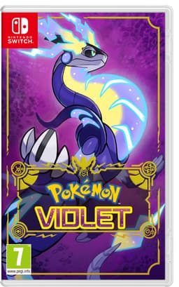 Pokémon Violet (Switch)