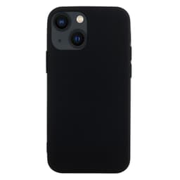 SKALO iPhone 14 Ultratynd TPU-skal - Sort