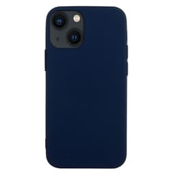 SKALO iPhone 14 Plus Ultratunn TPU-Skal - Blå