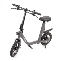 VEEL S14 - Pelooze Fun Scooter grå