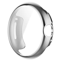 Täysi suojakotelo Hopea Google Pixel Watch