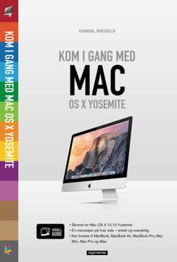Kom i gang med Mac OS X Yosemite