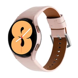 Ranneke Vaaleanpunainen Samsung Galaxy Watch 4/Classic