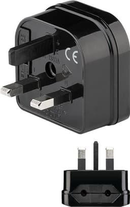 Netadapter UK, sort