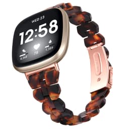 Ranneke Ruskea Fitbit Versa 4