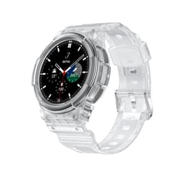 Ranneke Läpinäkyvä 44 mm Samsung Galaxy Watch 4/5 Gen