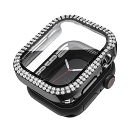 Älykellon koko kotelo Musta 45 mm Apple Watch 7th Gen