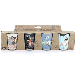 Rätt Start Astrid Lindgren Collector muki 4 kpl