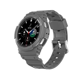 Ranneke Tummanharmaa 40 mm Samsung Galaxy Watch 4/5 Gen