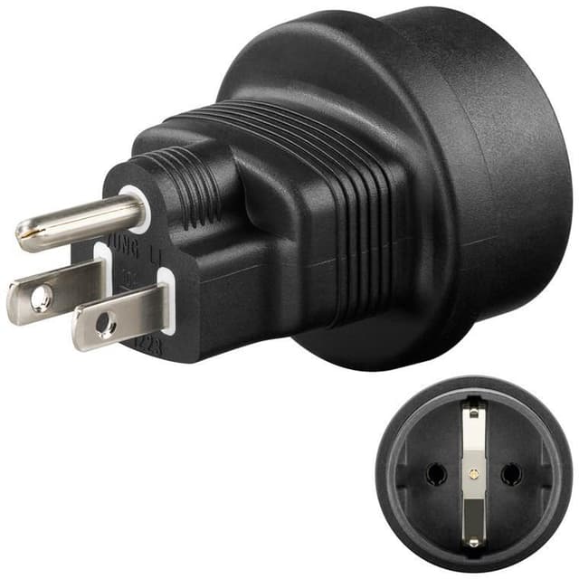 Netadapter US, sort