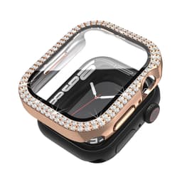 Älykellon täysi kotelo Ruusukulta 45 mm Apple Watch 7th Gen