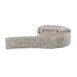 Bling Diamond Ribbon 1 rulla Monivärinen 2.7 cm/91 cm